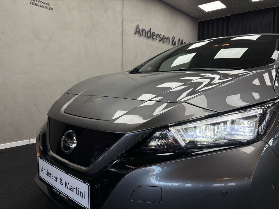 Nissan Leaf 62 e+ Tekna 5d