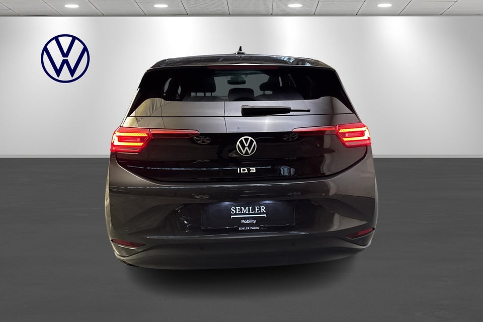 VW ID.3 58 Pro Performance 5d