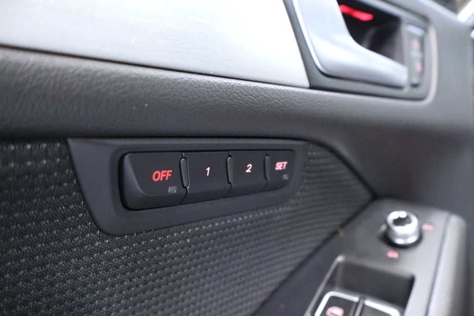 Audi Q5 3,0 TDi 245 S-line quattro S-tr. 5d