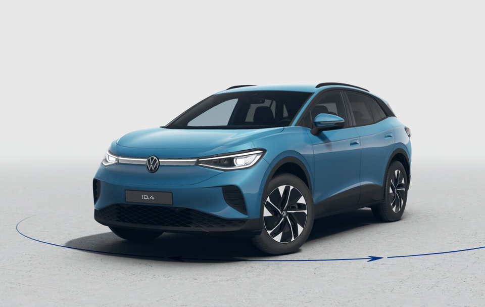 VW ID.4 77 Style+ 5d
