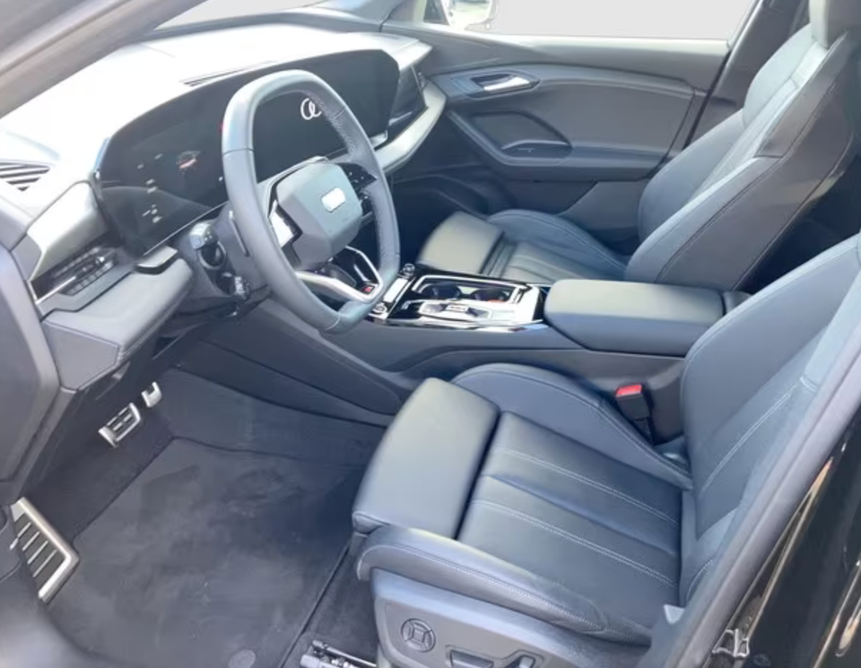 Audi Q6 e-tron Ultra quattro 5d