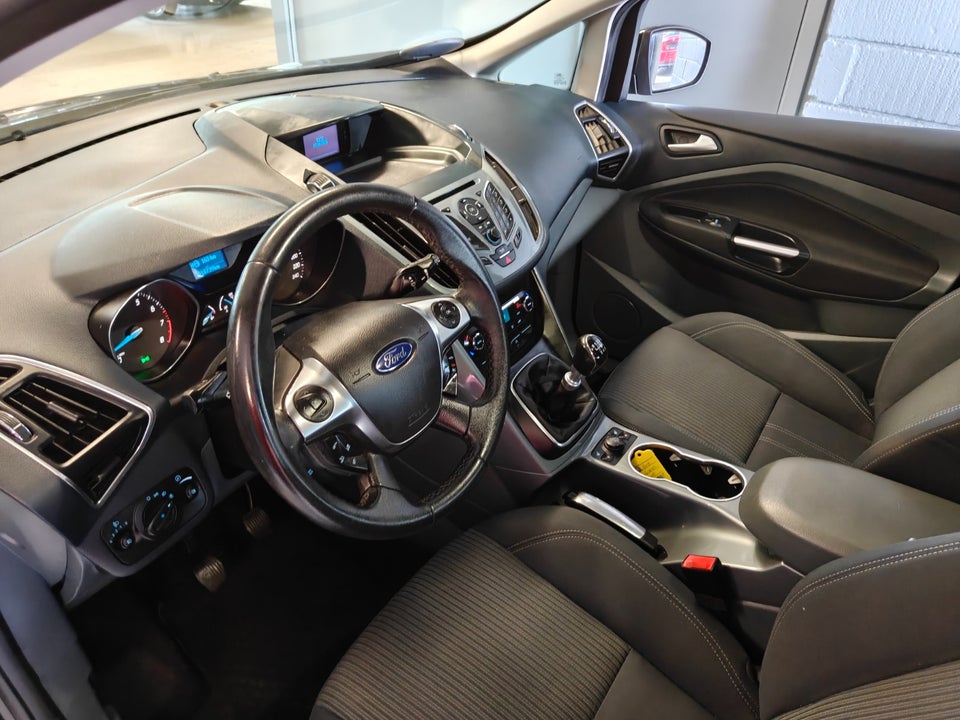 Ford C-MAX 1,6 SCTi 150 Titanium 5d