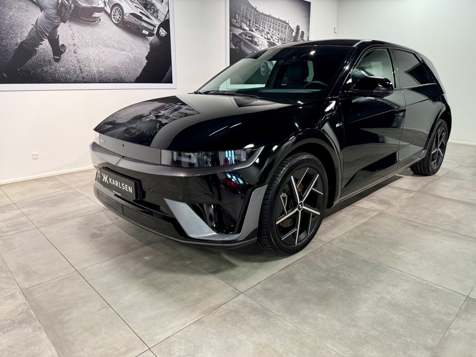 Hyundai Ioniq 5 84 N Line+ 5d