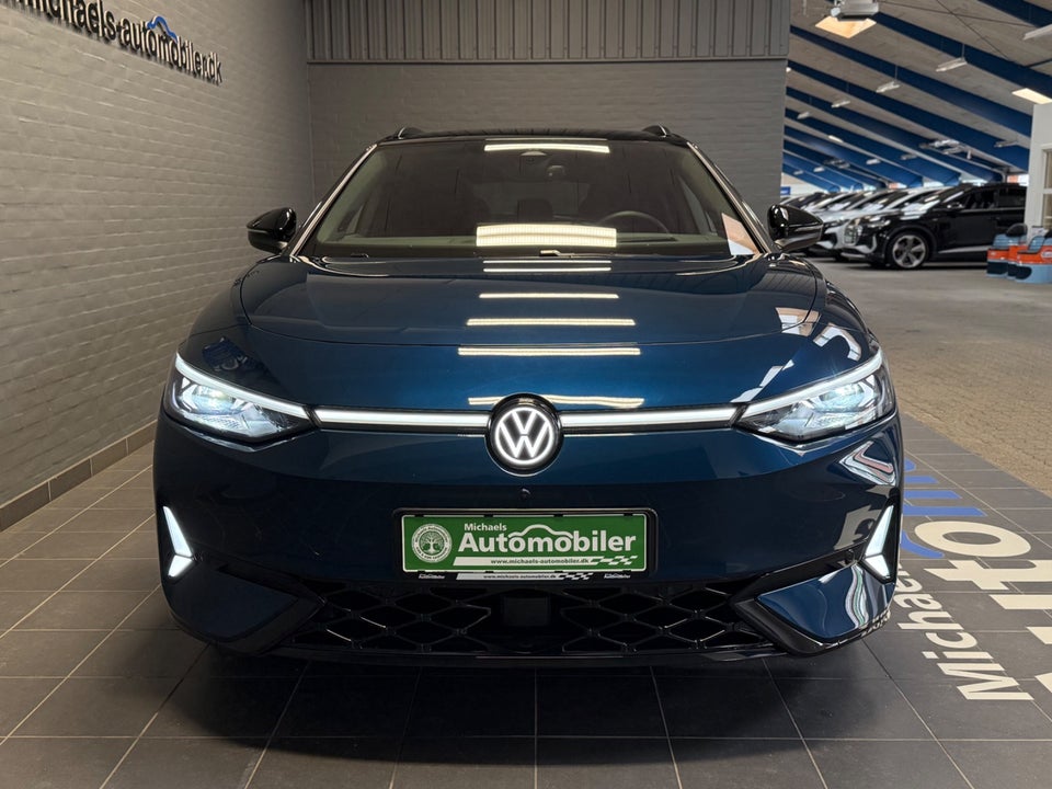VW ID.7 86 GTX Tourer 4Motion 5d