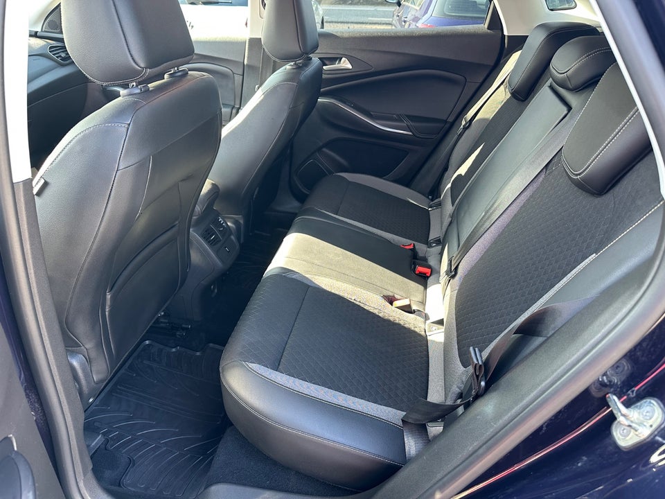 Opel Grandland X 1,6 CDTi 120 Innovation aut. 5d