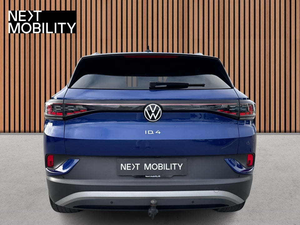 VW ID.4 77 Pro Performance 5d