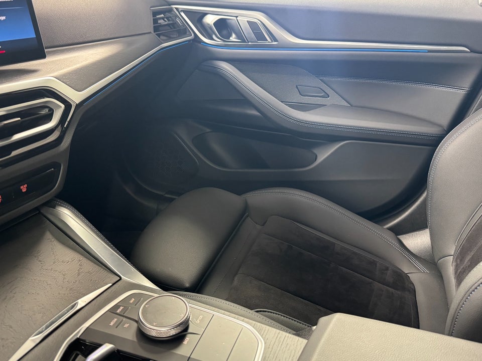 BMW i4 M50 M-Sport Pro xDrive 5d