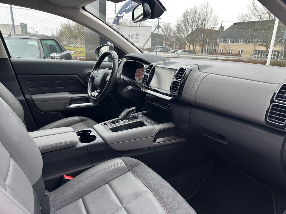 Citroën C5 Aircross 1,5 BlueHDi 130 SportLine EAT8 5d