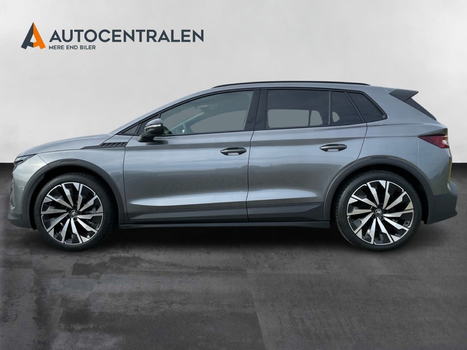 Skoda Elroq 85 iV Sportline 5d
