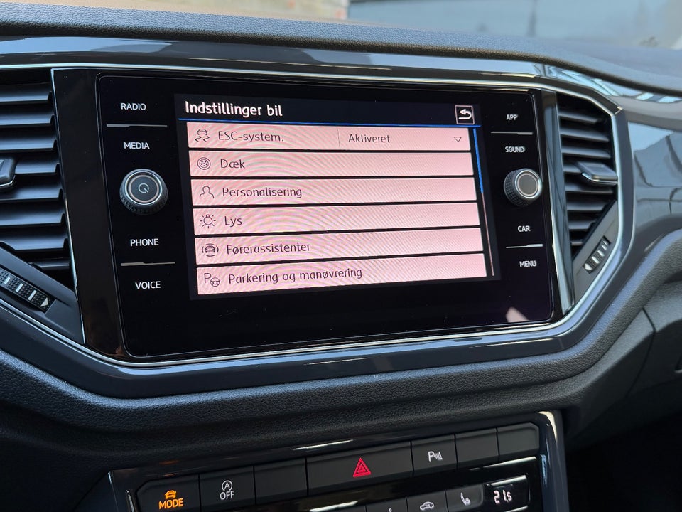 VW T-Roc 1,5 TSi 150 Sport DSG 5d