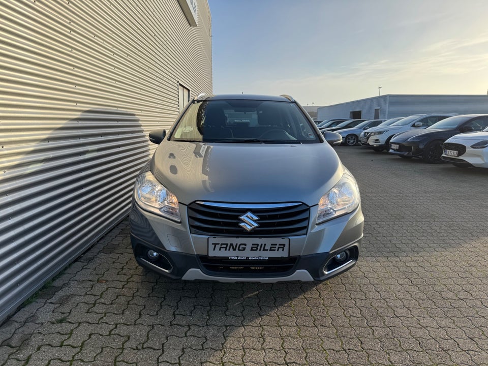 Suzuki S-Cross 1,6 Active 5d