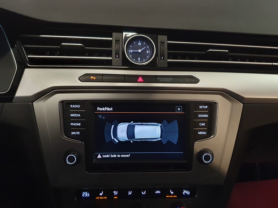 VW Passat 1,4 TSi 150 Comfortline Variant BMT 5d