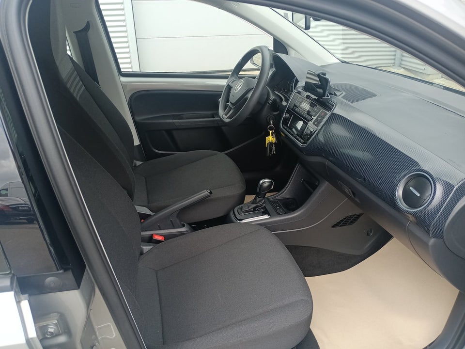 VW e-Up! 5d