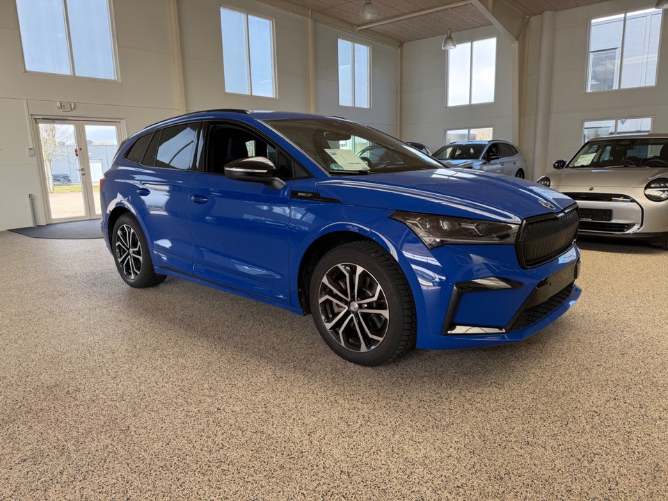 Skoda Enyaq 80 iV Sportline 5d