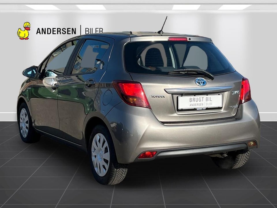 Toyota Yaris 1,5 Hybrid H2 e-CVT 5d