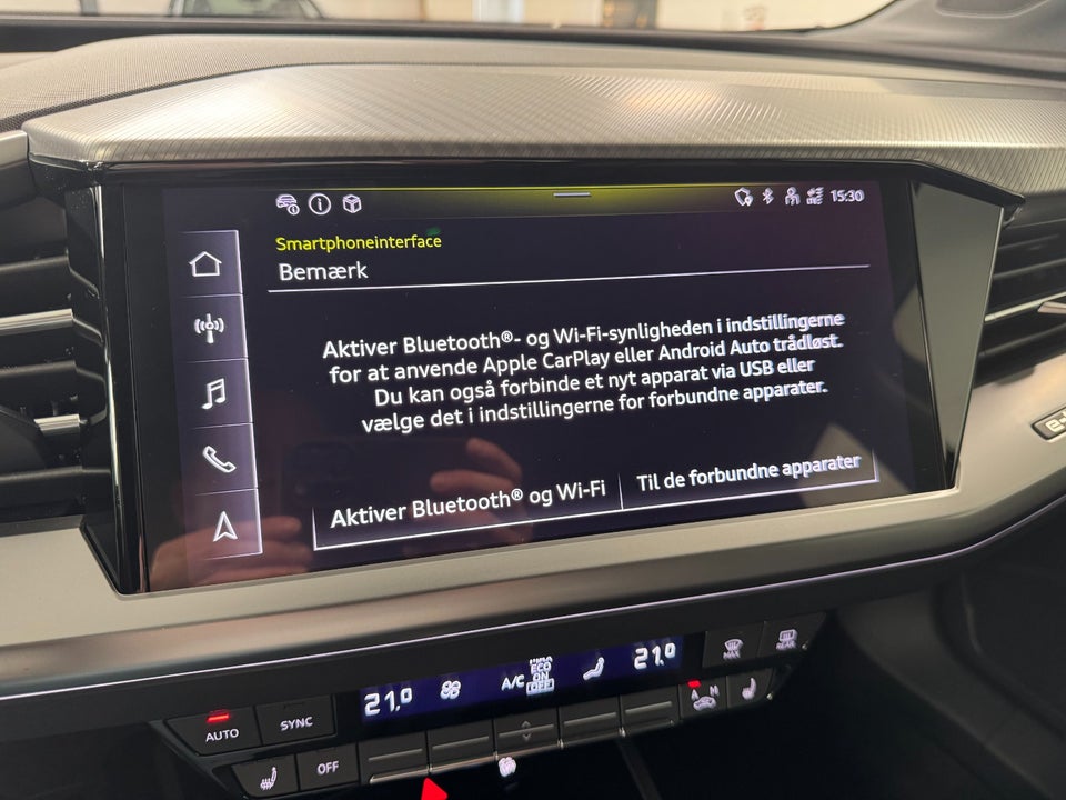 Audi Q4 e-tron 45 Advance quattro 5d