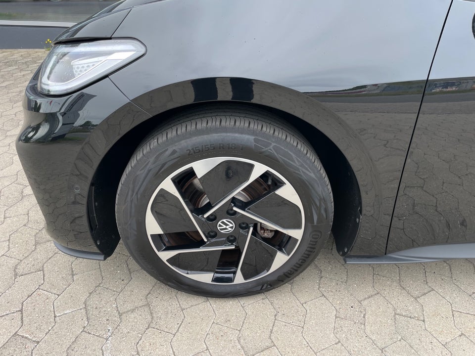 VW ID.3 58 Pro Performance 5d