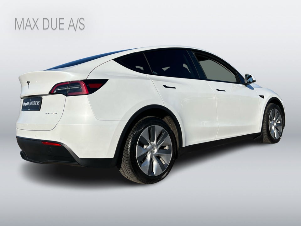 Tesla Model Y Long Range AWD 5d