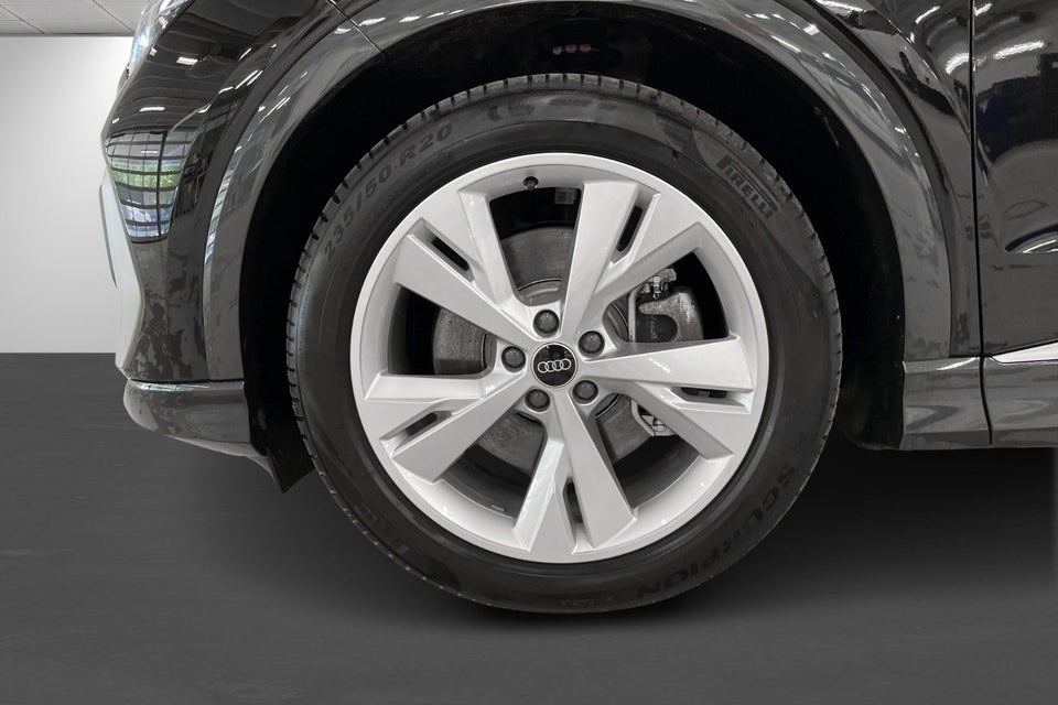 Audi Q4 e-tron 45 Ultra 5d