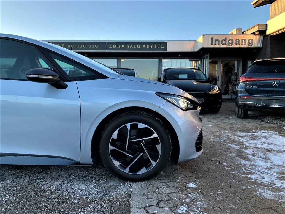 Cupra Born 58 Dinamica Pack High 5d