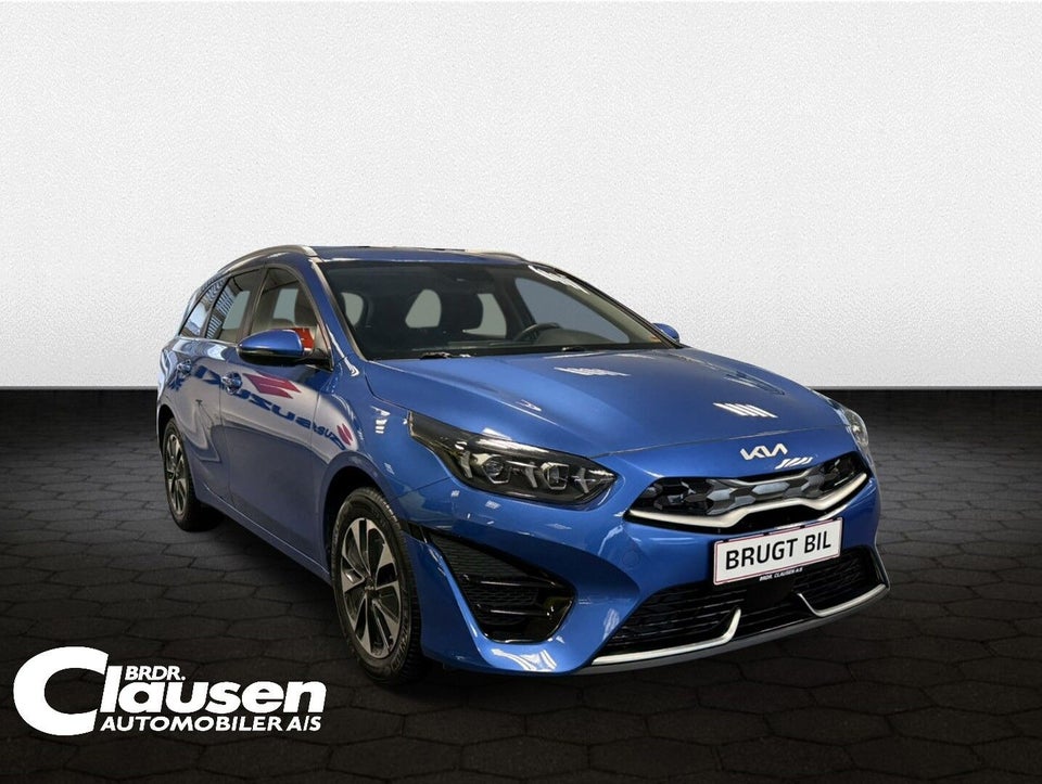 Kia Ceed 1,6 PHEV Prestige SW DCT 5d