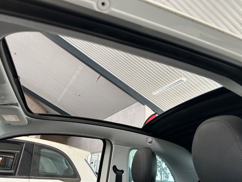 Fiat 500e 42 Icon Cabrio 2d