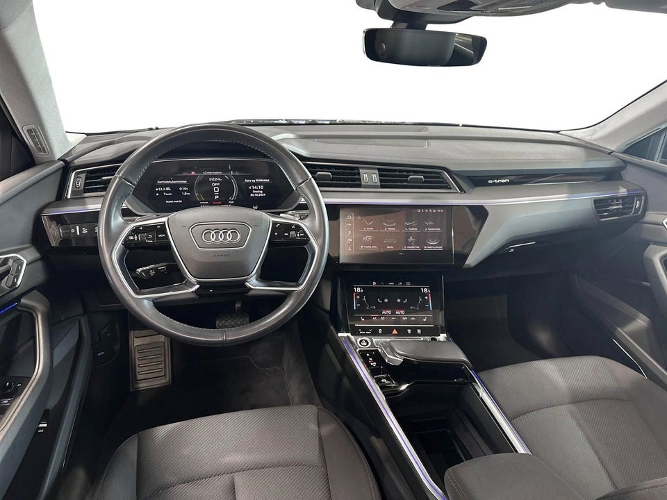 Audi e-tron 50 Advanced Prestige Sportback quattro 5d