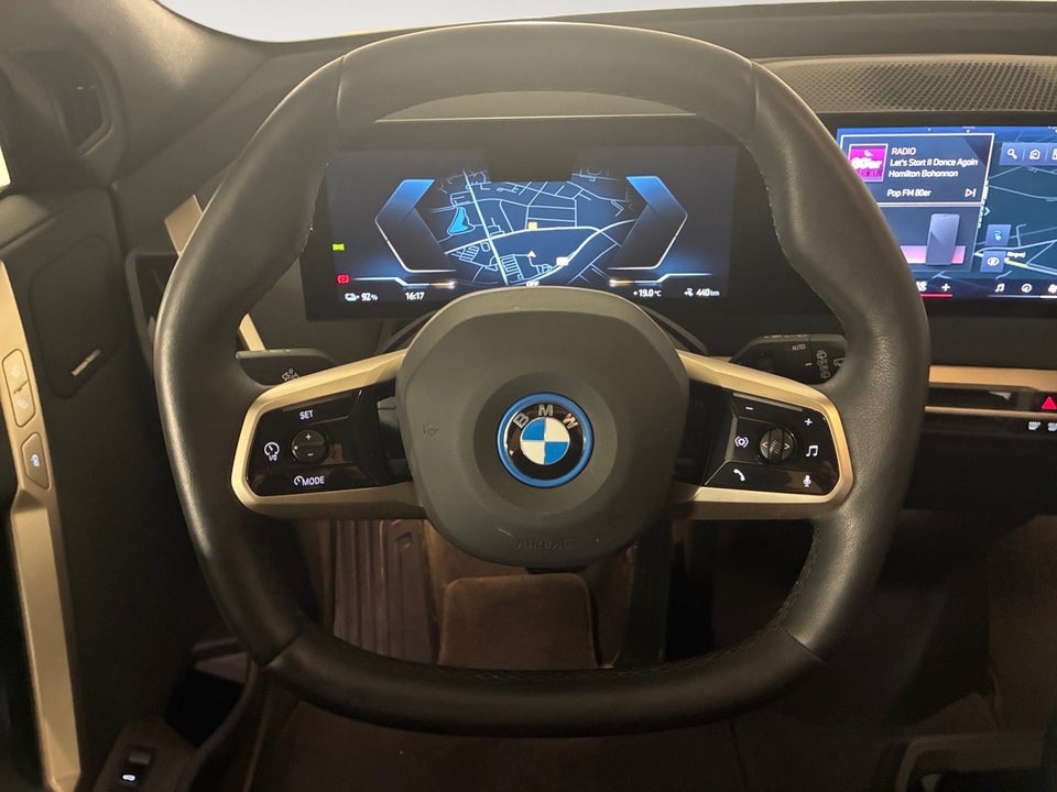 BMW iX xDrive50 Supercharged 5d