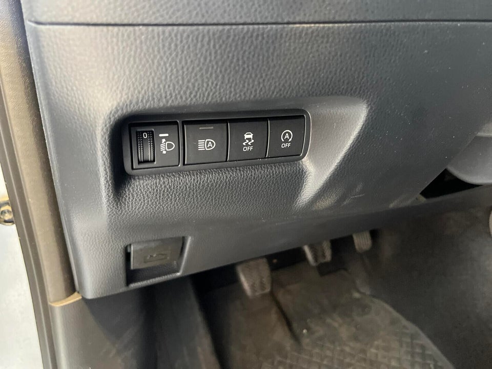 Toyota Aygo X 1,0 Active 5d