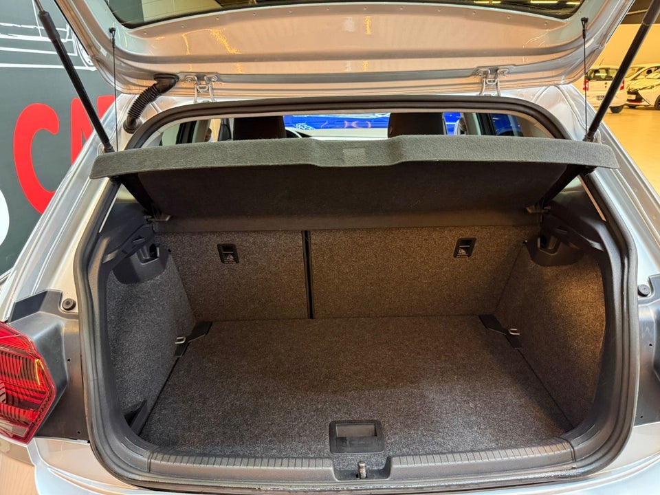 VW Polo 1,0 TSi 95 Comfortline 5d