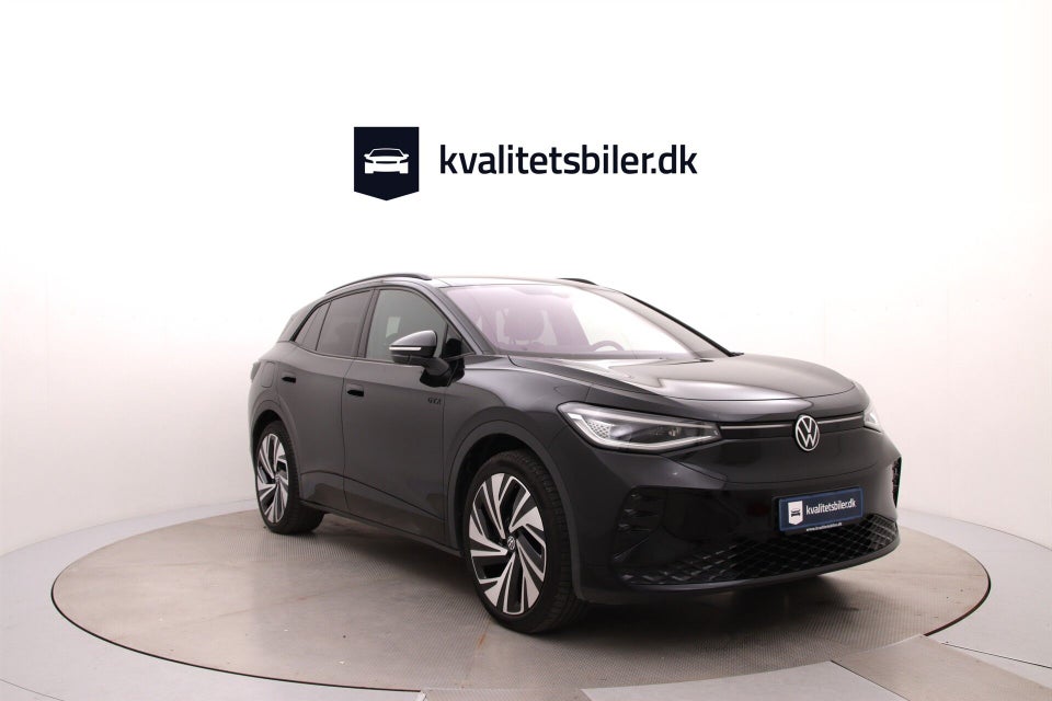 VW ID.4 77 GTX 4Motion 5d