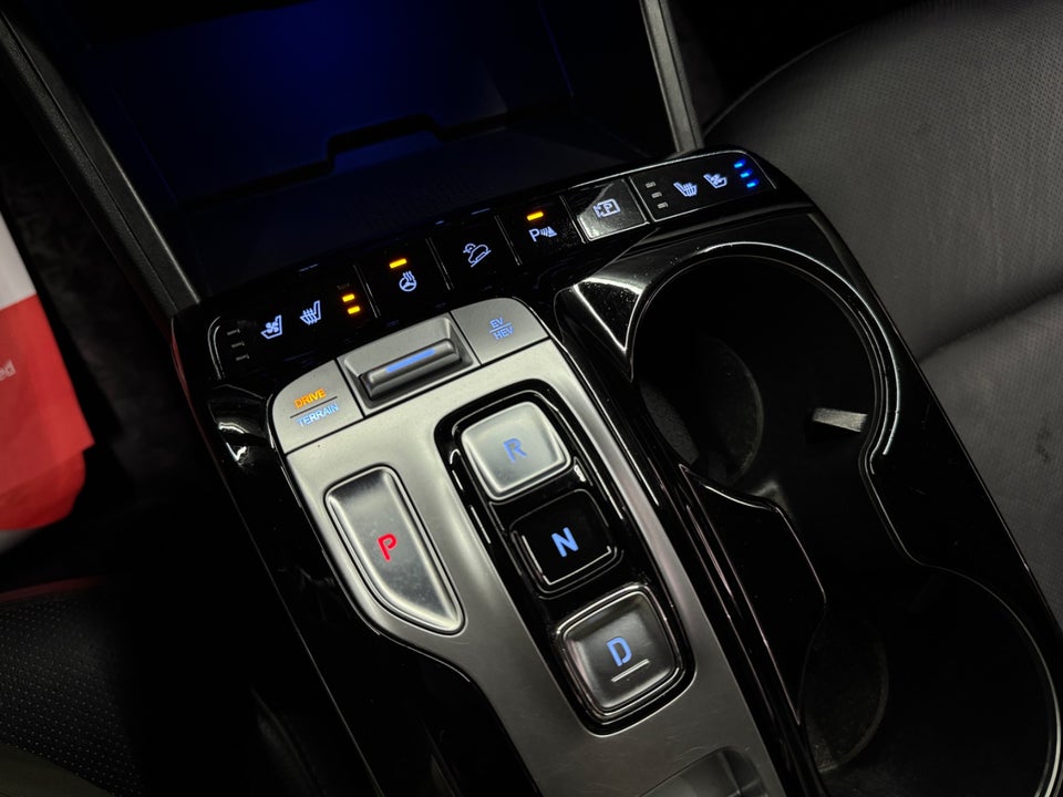 Hyundai Tucson 1,6 PHEV Advanced aut. 4WD 5d