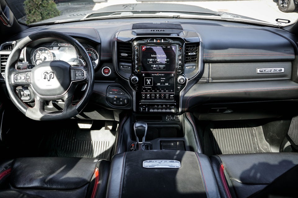 Dodge RAM 1500 6,2 TRX Supercharged aut. 4d