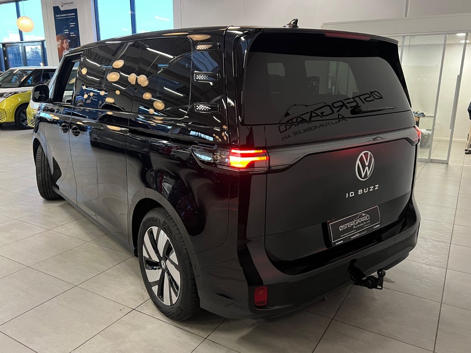 VW ID.Buzz 86 Life+ 7prs LWB 5d
