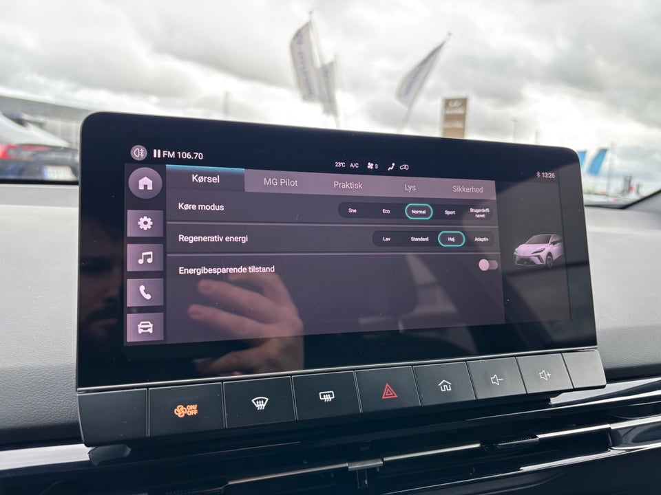 MG 4 51 Nordic Edition 5d