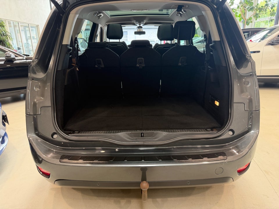 Citroën Grand C4 Picasso 1,6 BlueHDi 120 Intensive EAT6 7prs 5d