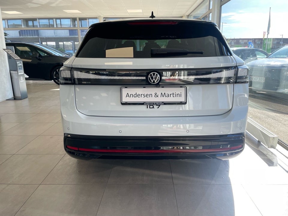 VW ID.7 86 Style S+ Tourer 5d