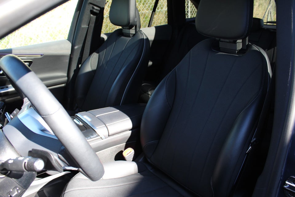 Mercedes EQE350 SUV Electric Art Premium 4Matic 5d