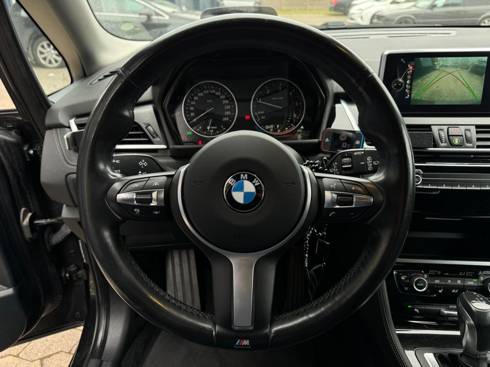 BMW 220d 2,0 Active Tourer M-Sport xDrive aut. 5d