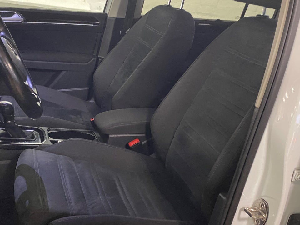 VW Touran 1,4 TSi 150 Highline DSG 7prs 5d