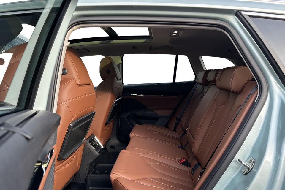 Skoda Enyaq 80X iV ecoSuite 5d