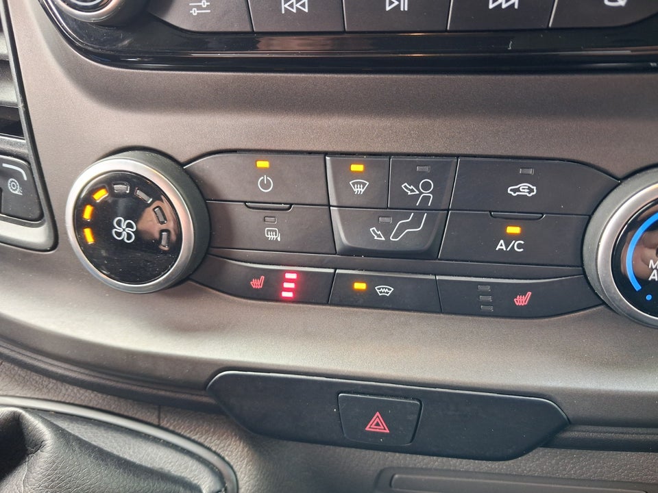 Ford Transit Custom 320S 2,0 TDCi 130 Trend