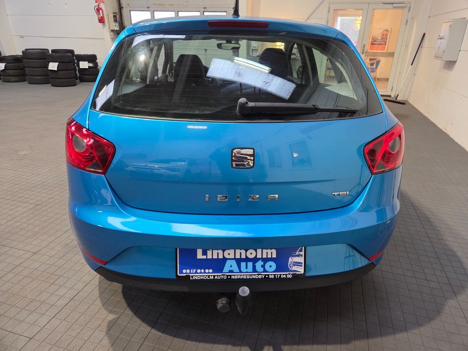 Seat Ibiza 1,0 TSi 110 Style 5d
