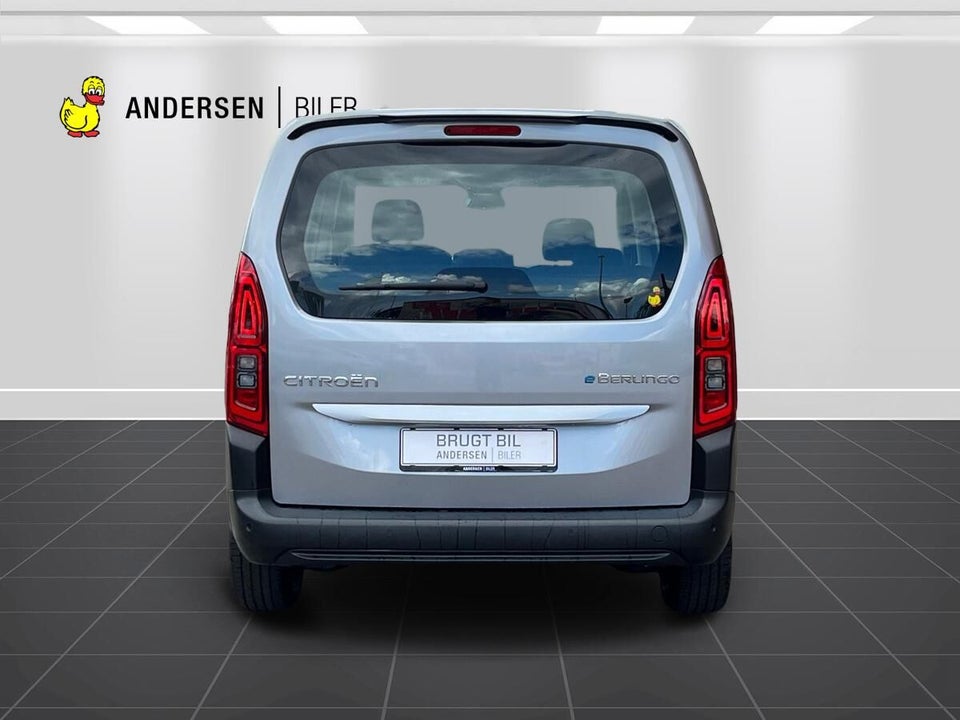 Citroën ë-Berlingo 52 Impress 5d