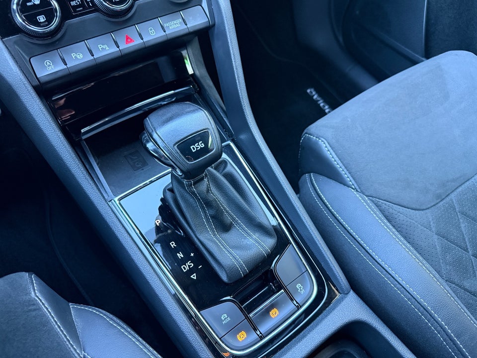 Skoda Kodiaq 1,5 TSi 150 Sportline DSG 7prs 5d