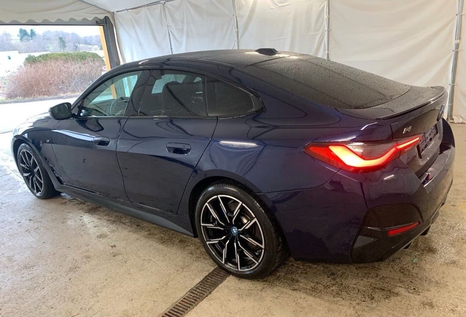 BMW i4 M50 M-Sport xDrive 5d