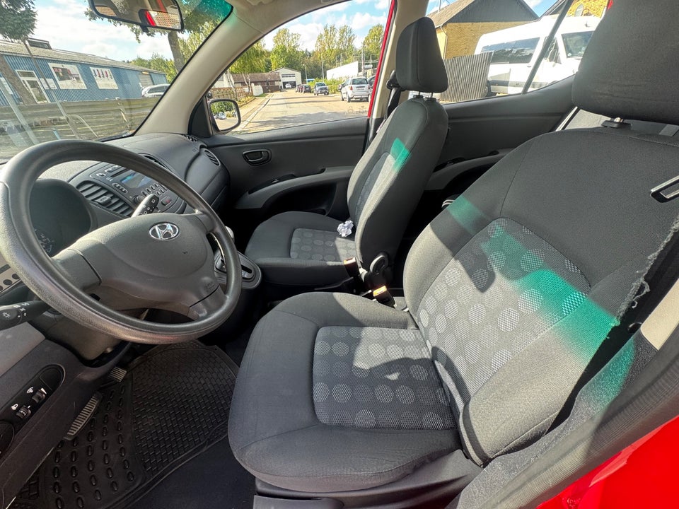 Hyundai i10 1,1 Comfort aut. 5d