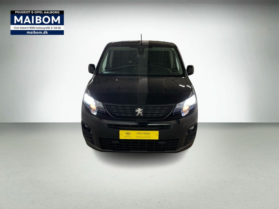 Peugeot Partner 1,5 BlueHDi 130 L2V2 Ultimate EAT8 Van