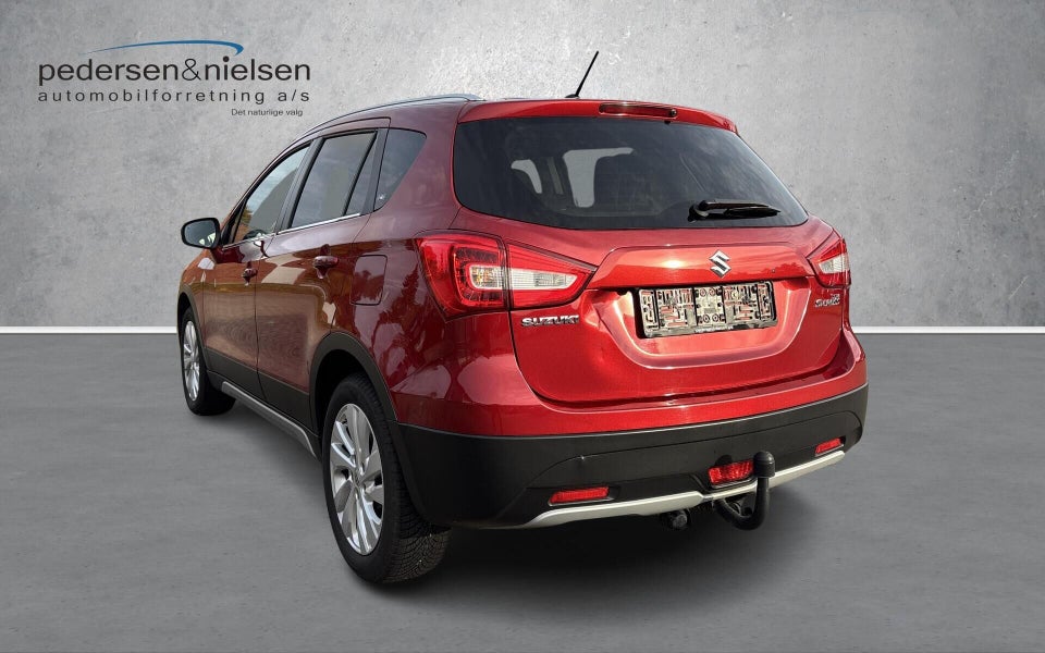 Suzuki S-Cross 1,0 Boosterjet Active 5d