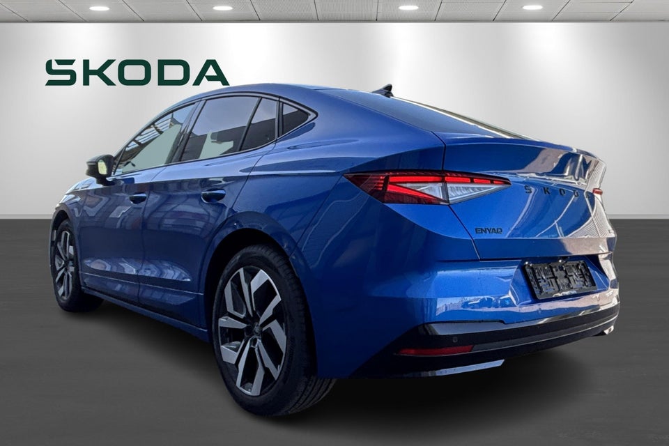 Skoda Enyaq 85 iV Sportline Coupé 5d